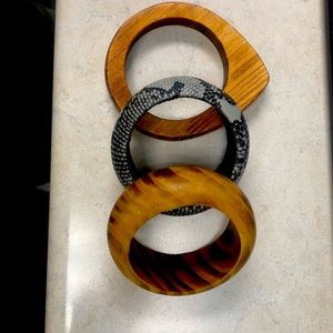 Sassy Jones Jolie Bangle Stack